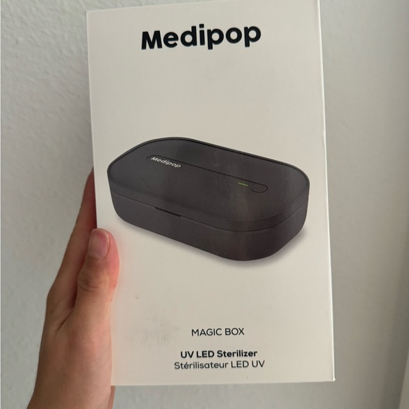 Medípop UV LED Sanitizer - Picture 1 of 2